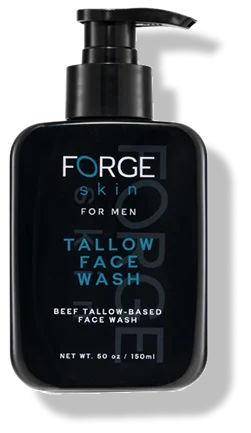 Gel Nettoyant Visage Forge
