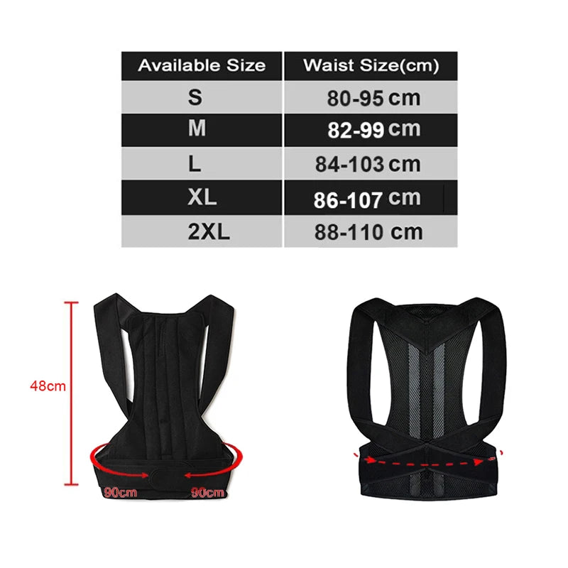 FlexPosture - Correcteur de posture