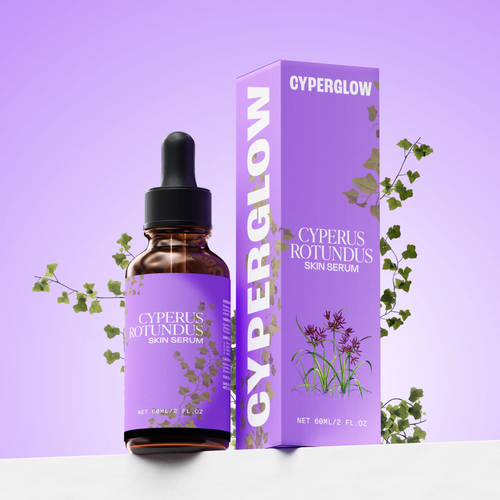 Cyperus - disparition définitve des poils !